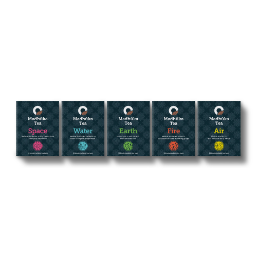 Madhūka: The Five Elements Collection
