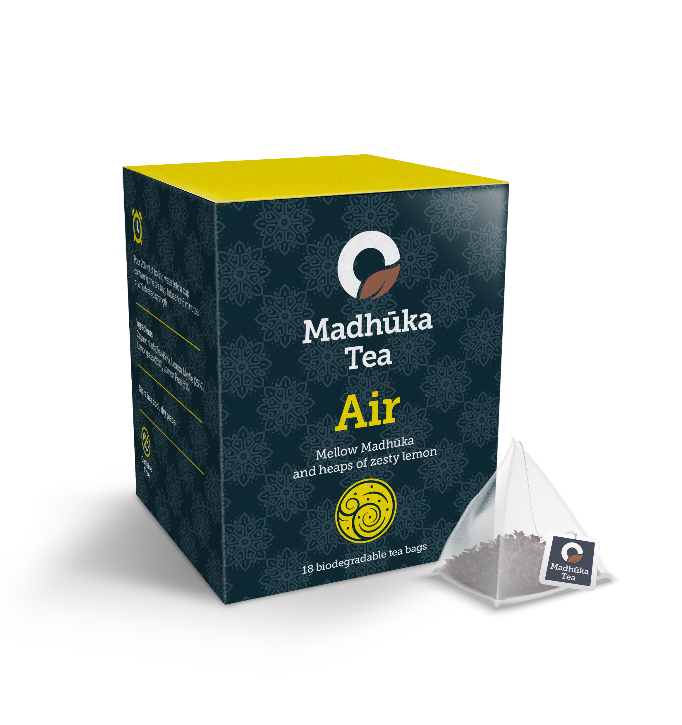 Madhuka Tea Air