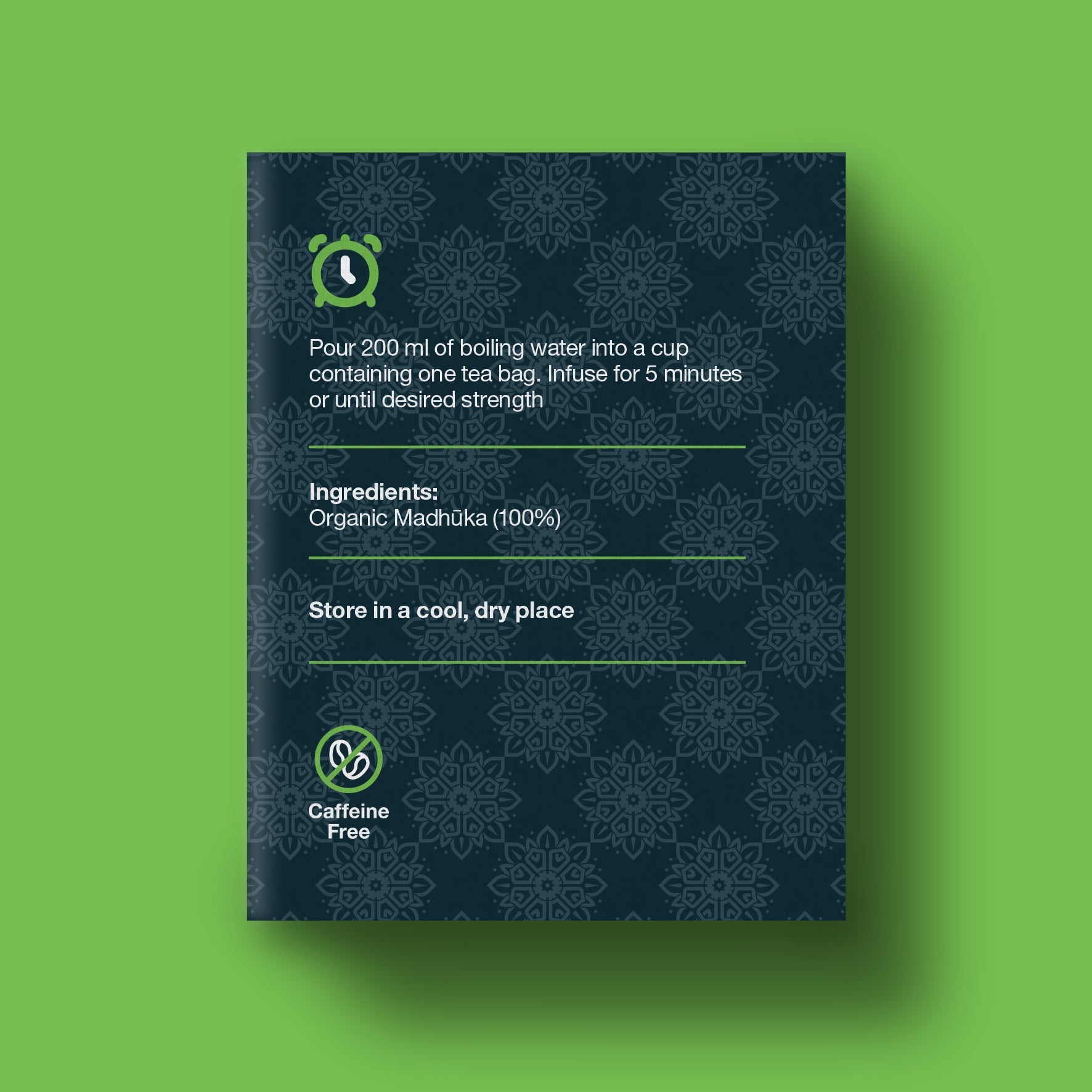 Madhuka Tea Earth