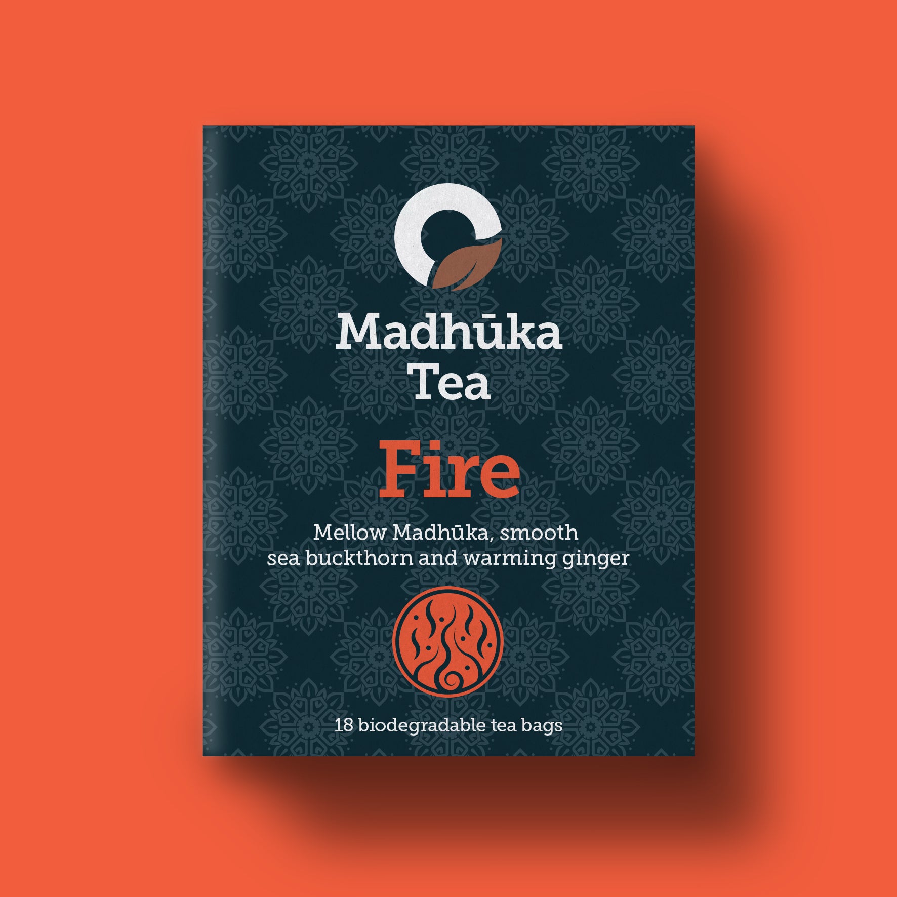 Madhuka Tea Fire