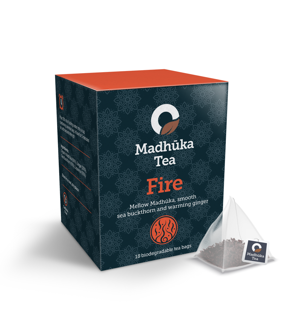 Madhuka Tea Fire