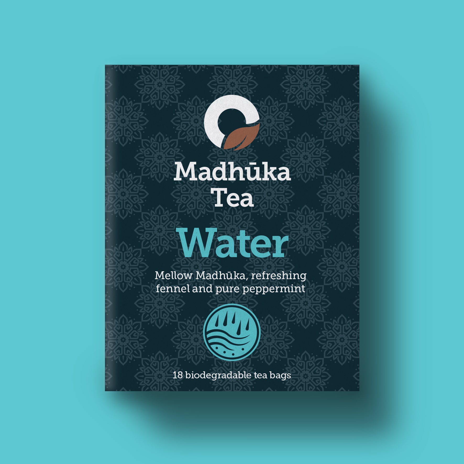 Madhuka Tea Water