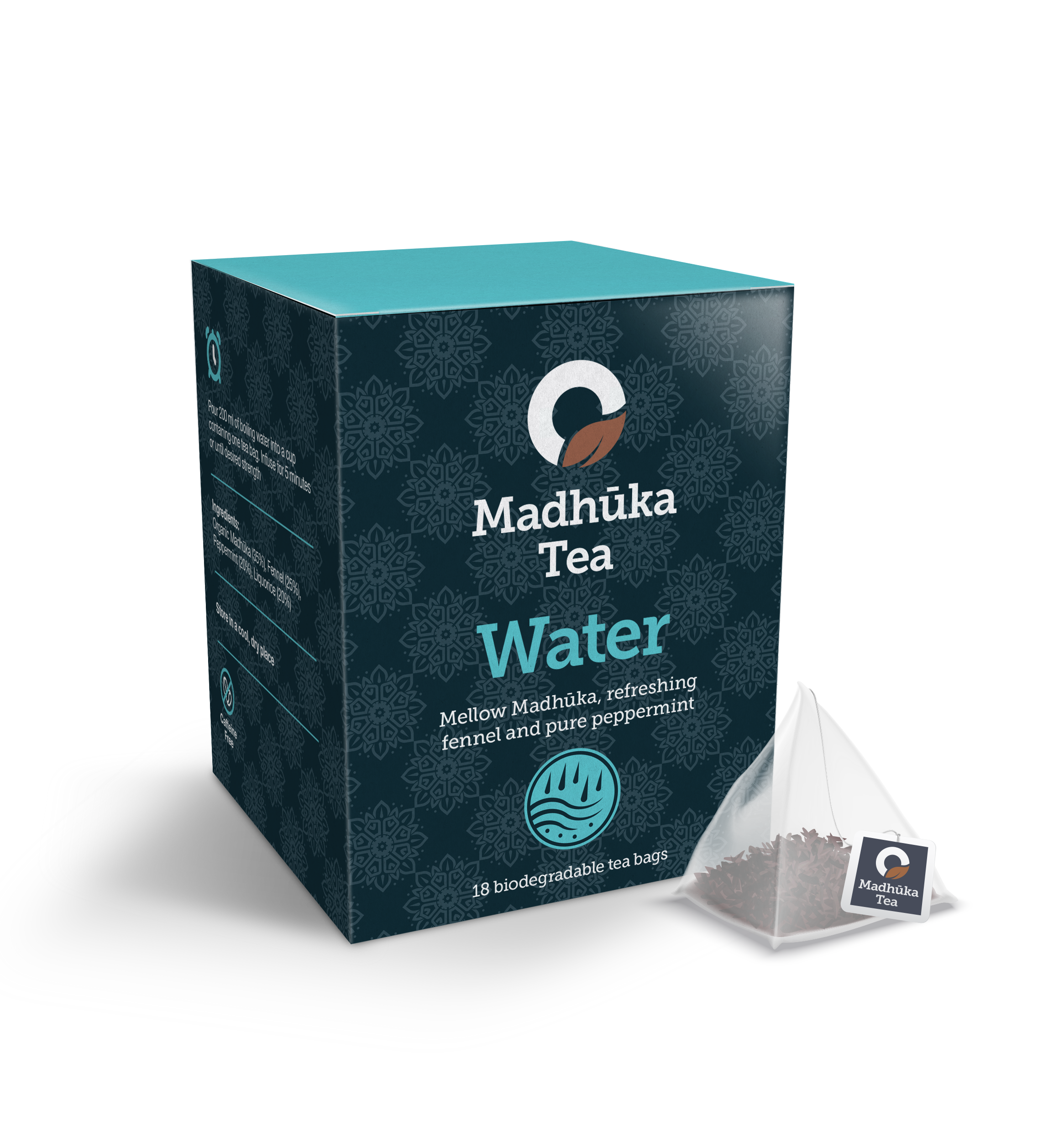 Madhuka Tea Water